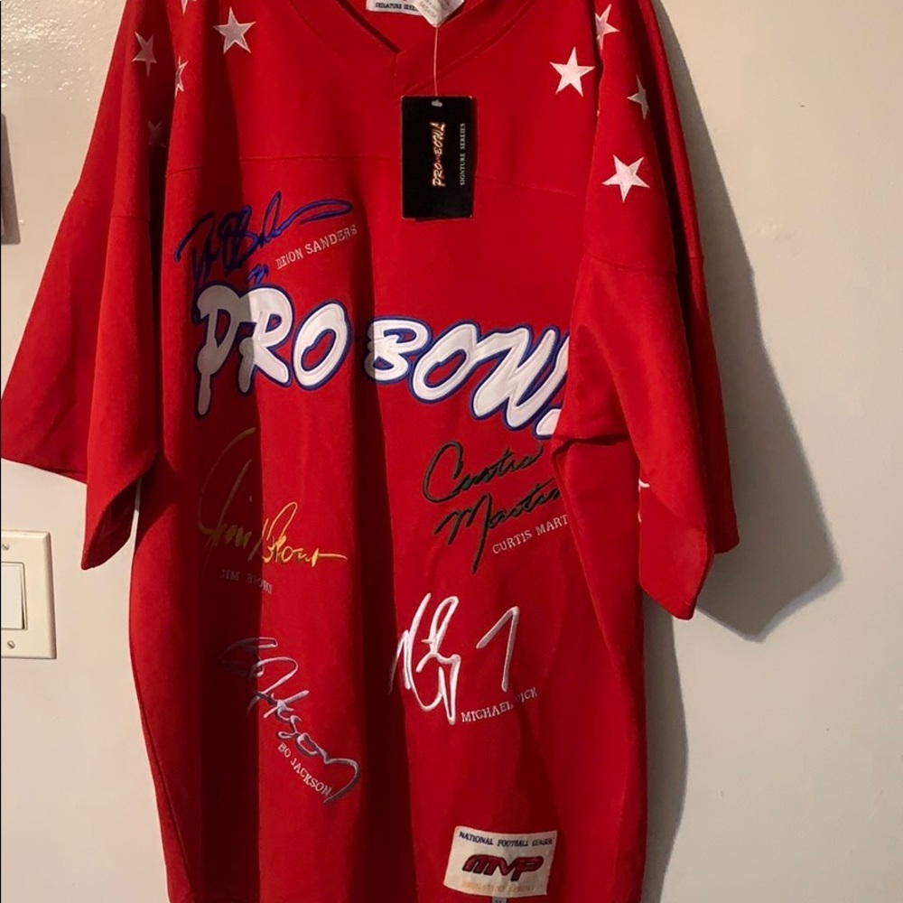 Pro Bowl Jersey